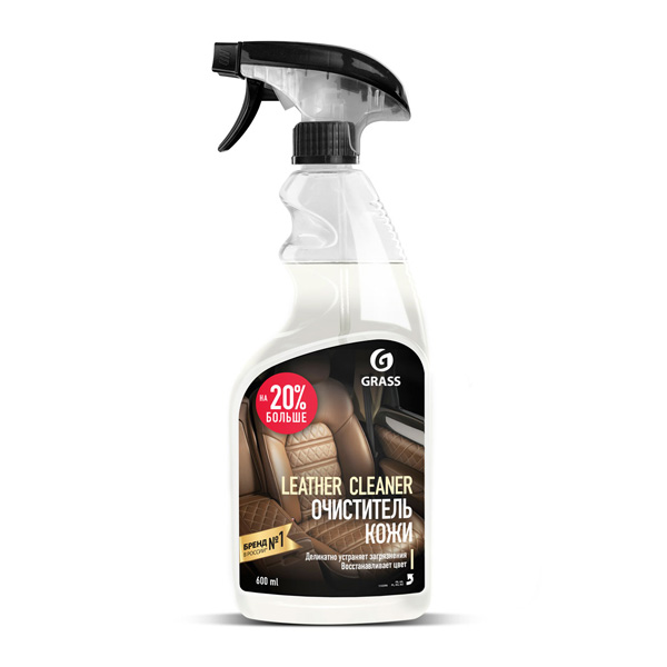 LEATHER-CLEANER-nasl LEATHER CLEANER – Sredstvo za čišćenje i negu kože