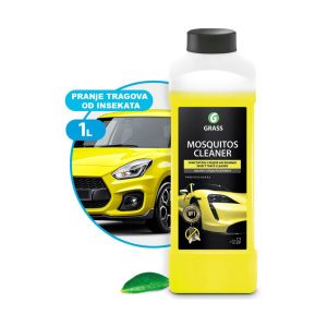 MOSQUITOS CLEANER – Sredstvo za uklanjanje tragova insekata