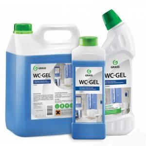 Gel za čišćenje WC šolje – Premium WC GEL