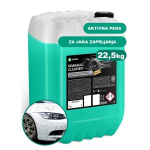 RIM&BUG – sredstvo za čišćenje felni i tragova insekata