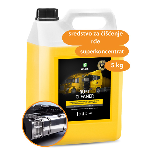 RUST-CLEANER-nasl RUST CLEANER – profesionalno sredstvo za uklanjanje rđe