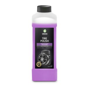 TIRE POLISH – Premium sjaj za gume & efekt mokre gume