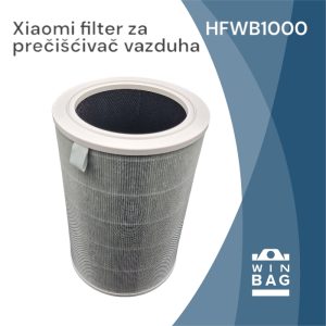 Xiaomi Mi Filter vazduha Smart Purifier 4 Compact BHR5861GL