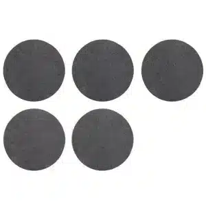 EINHELL petodelni set brusnih mreža za TC-DW 180 brusilicu-žirafu