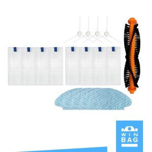 Set delova za Tefal – Rowenta X-plorer 20 – 40 – 50 – 75