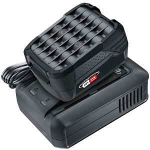 BOSCH starter set akumulator 18V 4,0 Ah + punjač AL 18V-44