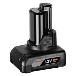 Baterija Bosch GBA 12V 6.0Ah 1607A3506F