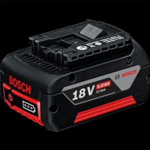 Baterija Bosch GBA 18V 5.0Ah Professional