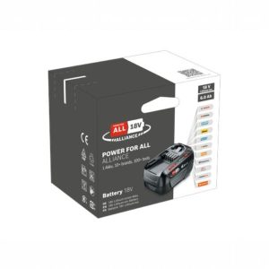 Baterija Bosch za alate PBA 18V 6,0 Ah W-C