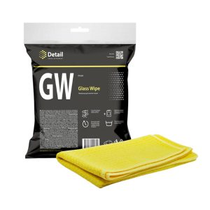 Krpa za čišćenje stakla – bez tragova i dlačica