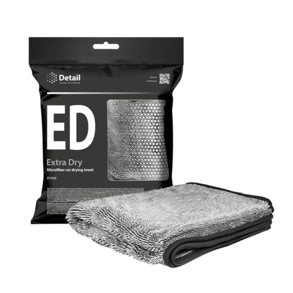 mikrofiber-peskir-naslo ED EXTRA DRY – mikrofiber peškir za sušenje auta