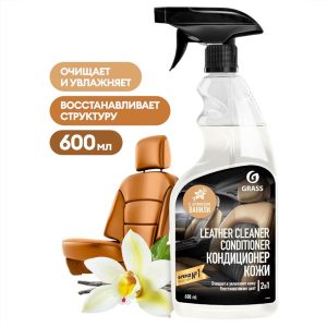 LEATHER CLEANER CONDITIONER – sredstvo za čišćenje i negu kože