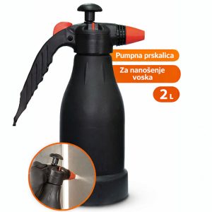 Prskalica sa pumpom 2 L