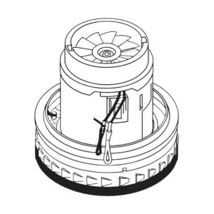 KARCHER motor za WD2plus – WD3 – 4.624-433.3 usisivače
