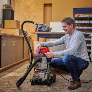 EINHELL usisivač mokro/suvo TC-VC 3055 SA 30L + besplatna dostava