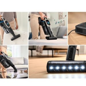 Meka četka za Bosch Unlimited 9 i 10 sa LED svetlom BHZUNGHF