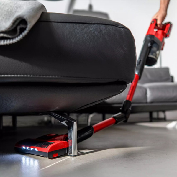 Einhell-TE-SV-18-Li-FLX-2 Aku štapni usisivač Einhell TE-SV 18 Li-FLX-Solo 18V