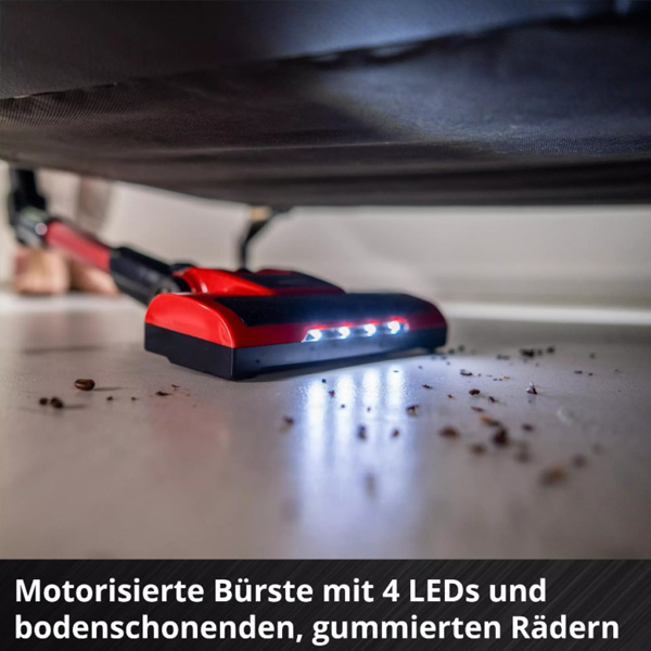 Einhell-TE-SV-18-Li-FLX-4 Aku štapni usisivač Einhell TE-SV 18 Li-FLX-Solo 18V