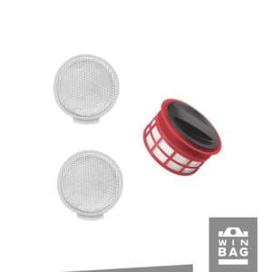 Filter set za Roborock H7 2 prednja + 1 HEPA filter