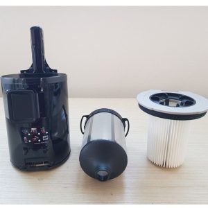 Posuda sa filterom za Bosch Unlimited Serie 10 usisivač 12050164