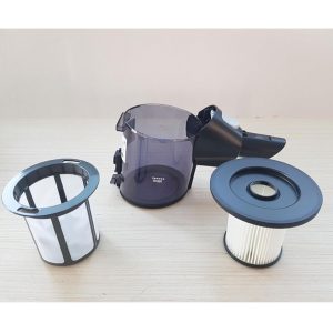 Posuda za Bosch Unlimited serie 6 usisivač 12030438 sa filterom