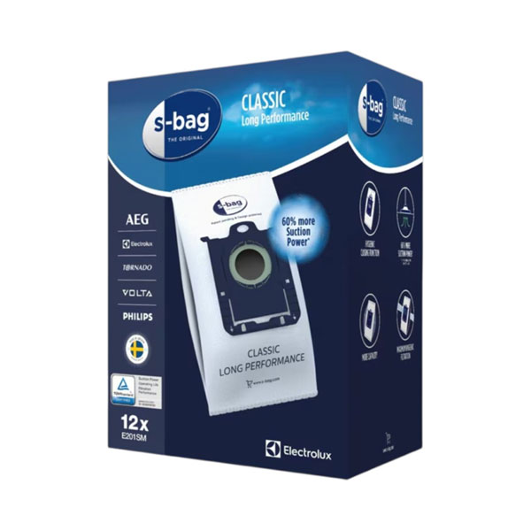 Electrolux-Philips-E201SM-s-nasl Kese za usisivač Electrolux/Philips E201SM s-bag 12 kom
