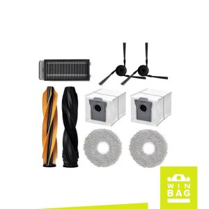 Set delova za Dreame X50 Ultra S40 Enhanced Edition