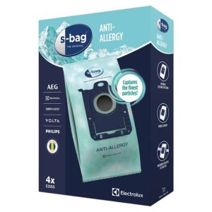 Kese za Electrolux Philips s-bag Anti-Allergy E206S FC9050 ZAM6230 4 kom