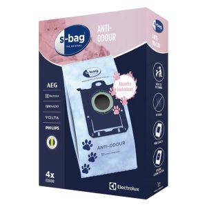 Kese za Electrolux Philips s-bag Anti-Odour FC9174 ZUS3920 4 kom